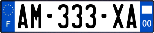 AM-333-XA