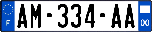 AM-334-AA