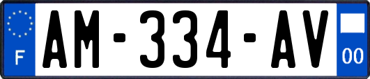 AM-334-AV