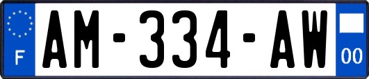 AM-334-AW
