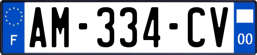 AM-334-CV