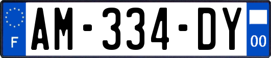 AM-334-DY