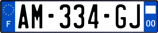AM-334-GJ