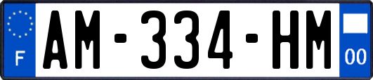 AM-334-HM