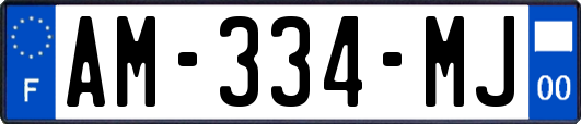 AM-334-MJ