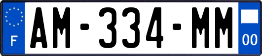 AM-334-MM