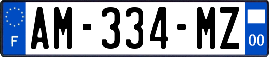 AM-334-MZ