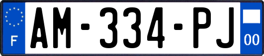 AM-334-PJ