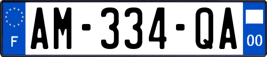 AM-334-QA