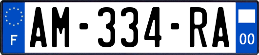AM-334-RA
