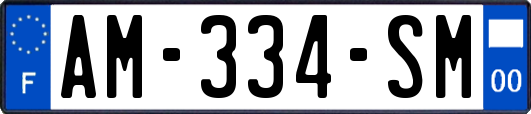 AM-334-SM