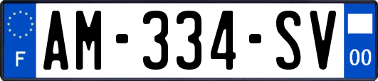 AM-334-SV