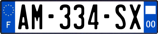 AM-334-SX