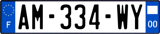 AM-334-WY
