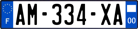 AM-334-XA