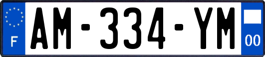 AM-334-YM