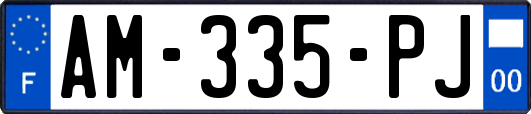 AM-335-PJ