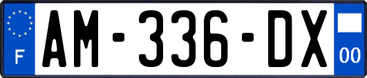 AM-336-DX