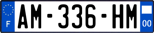 AM-336-HM