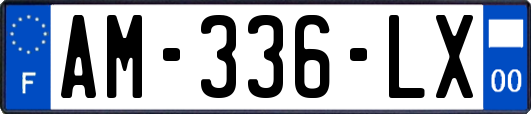 AM-336-LX