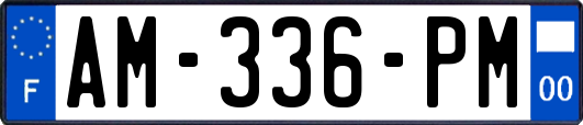 AM-336-PM