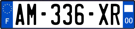 AM-336-XR