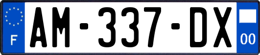 AM-337-DX