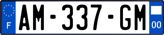 AM-337-GM