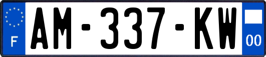 AM-337-KW