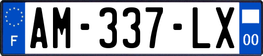 AM-337-LX
