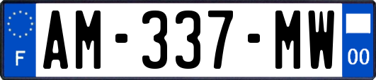 AM-337-MW