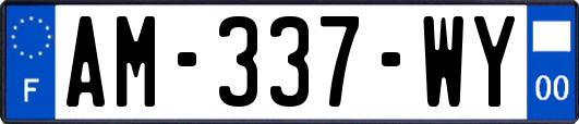 AM-337-WY