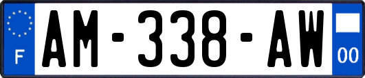 AM-338-AW