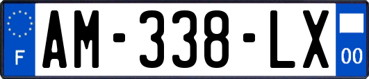 AM-338-LX