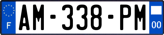 AM-338-PM