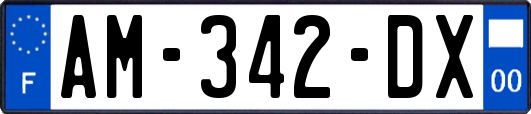 AM-342-DX