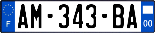 AM-343-BA