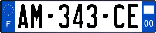 AM-343-CE