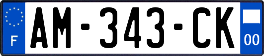 AM-343-CK