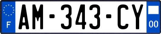 AM-343-CY