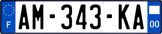 AM-343-KA