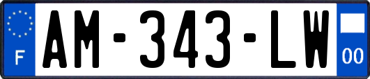 AM-343-LW