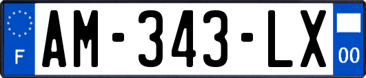 AM-343-LX