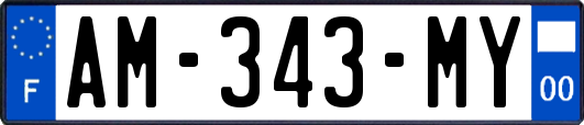 AM-343-MY