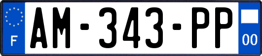 AM-343-PP