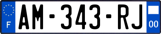 AM-343-RJ