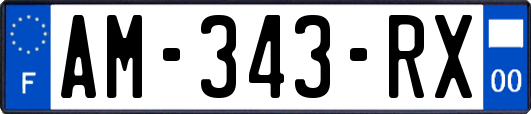 AM-343-RX