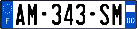 AM-343-SM
