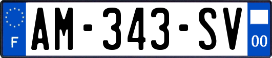 AM-343-SV