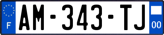 AM-343-TJ